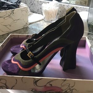 Prada heels